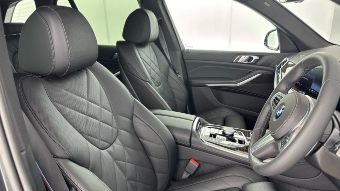 BMW X5 xDrive40d MHT M Sport 5dr Auto [Pro Pack] Diesel Estate - Image 36